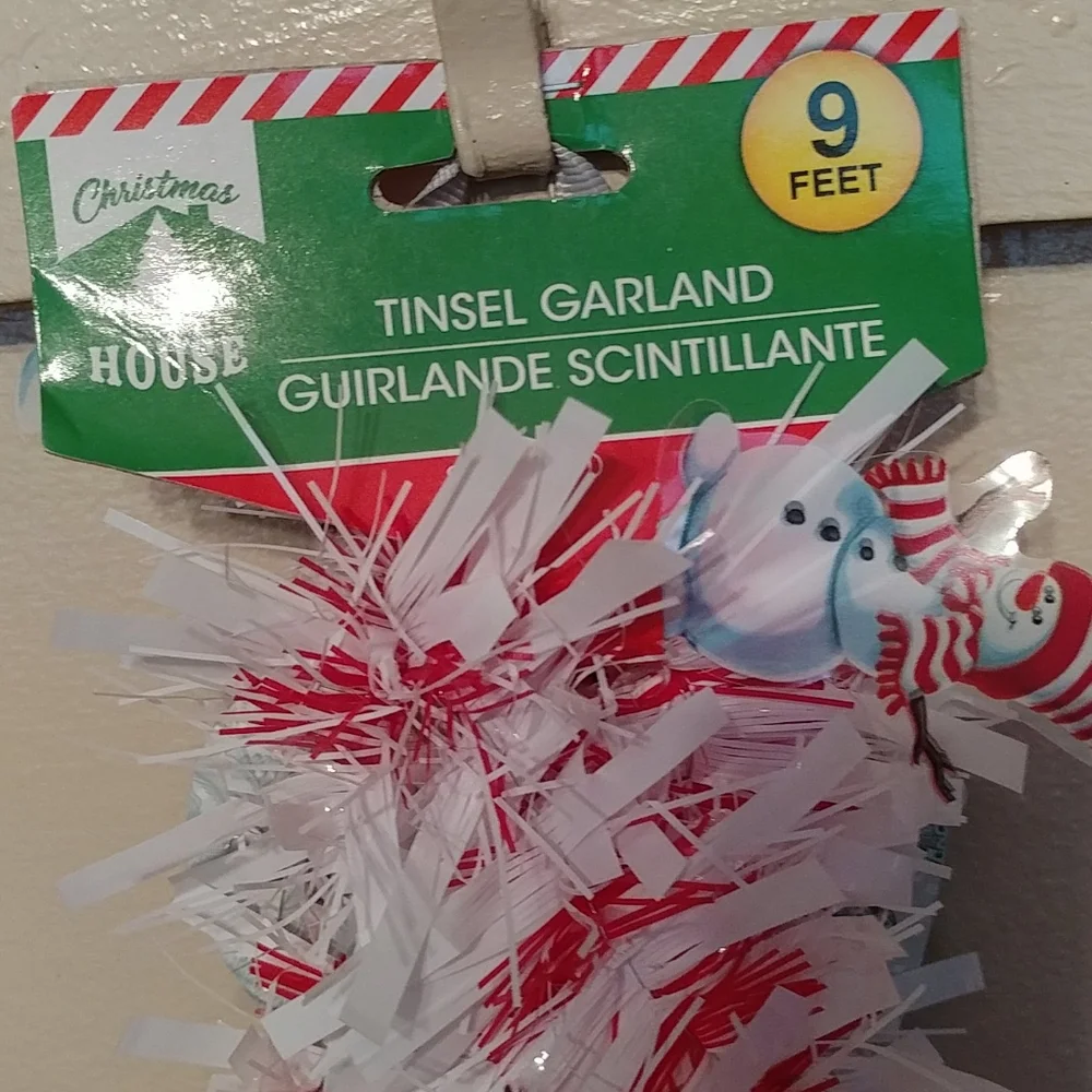 NWT Holiday ⛄ Garland 🎄